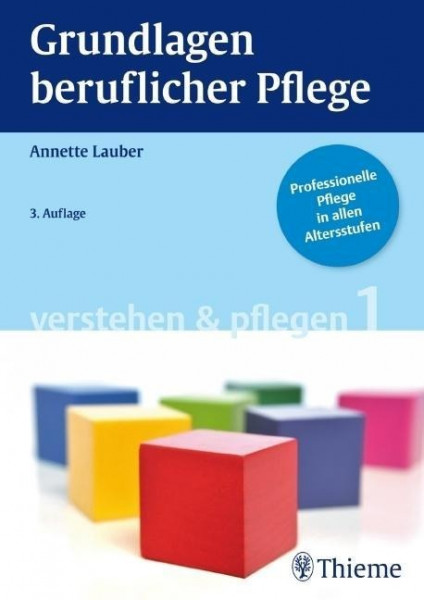 Band 1: Grundlagen beruflicher Pflege