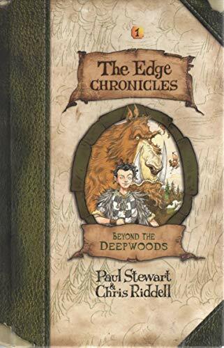 Beyond the Deepwoods (Edge Chronicles) Beyond the Deepwoods (Edge Chronicles)
