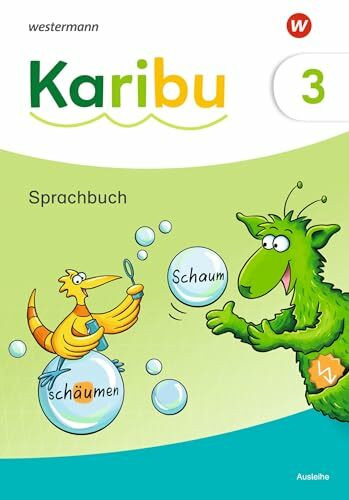 Karibu - Ausgabe 2024: Sprachbuch 3 plus Diagnoseheft Sprache 3