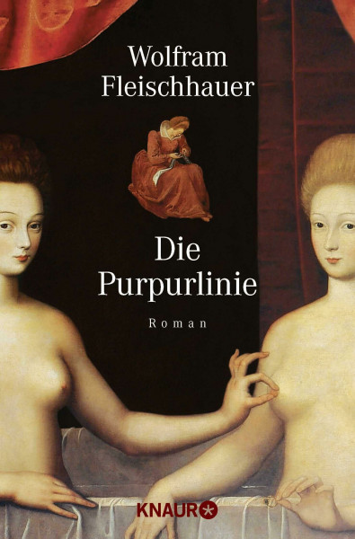 Die Purpurlinie: Roman