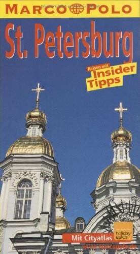 Marco Polo Reiseführer St. Petersburg