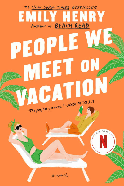 People We Meet on Vacation: Emily Henry