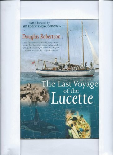 Last Voyage of the Lucette