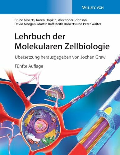 Lehrbuch der Molekularen Zellbiologie