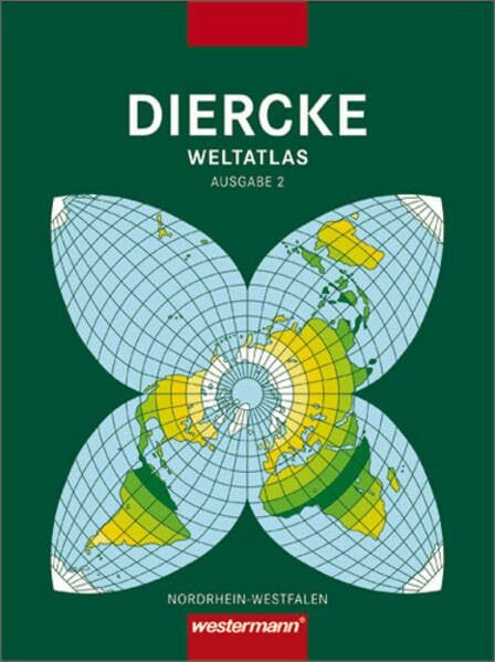 Diercke Weltatlas 2: Ausgabe für Nordrhein-Westfalen