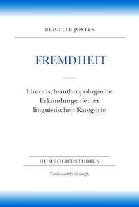 Fremdheit