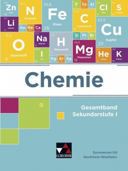 Chemie NRW - neu Gesamtband