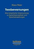 Textbewertungen