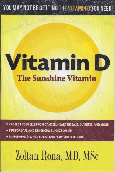 Vitamin D: The Sunshine Vitamin