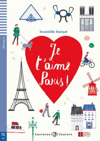 Je t'aime Paris !