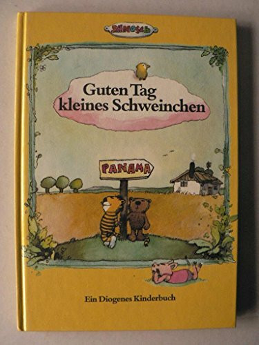 Guten Tag, kleines Schweinchen