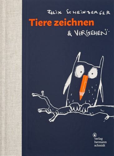 Tiere zeichnen und verstehen