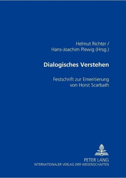 Dialogisches Verstehen