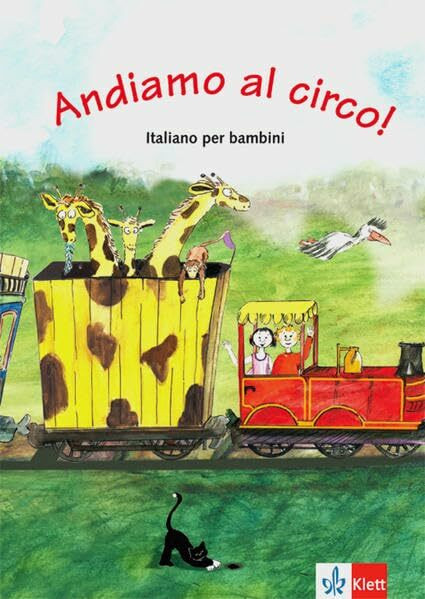 Andiamo al circo!: Buch