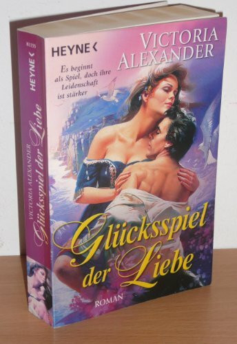 Glücksspiel der Liebe: Roman: Roman. Deutsche Erstausgabe