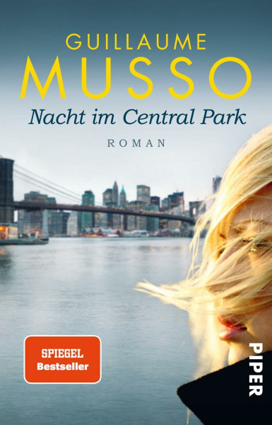 Nacht im Central Park: Roman