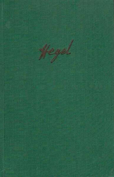 Briefe von und an Hegel. Band 4, Teil 2: Nachträge zum Briefwechsel, Register mit biographischem Kommentar, Zeittafel (Philosophische Bibliothek)