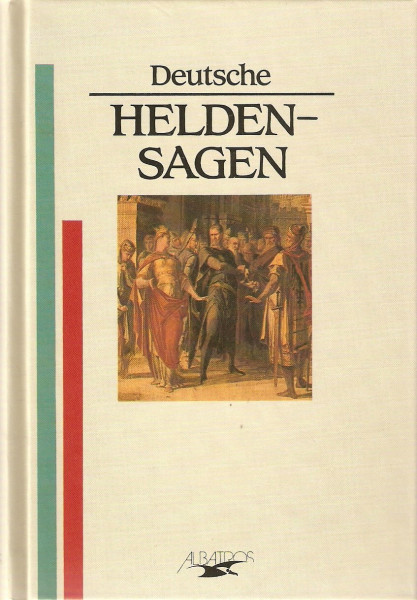 Deutsche Heldensagen