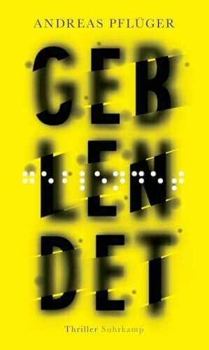 Geblendet: Thriller (Jenny Aaron 3)