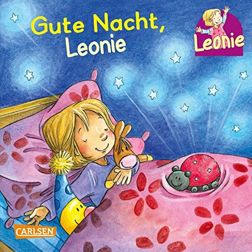 Leonie: Gute Nacht, Leonie - Mini: Ein Pappenbuch, das alltagsnah vom "ins Bett gehen" erzählt - im handlichen Mini-Format ab 2 Jahren