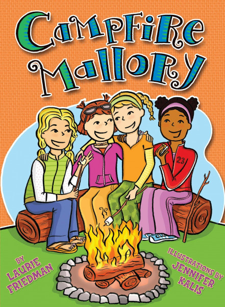 Campfire Mallory (Mallory, 9, Band 9)