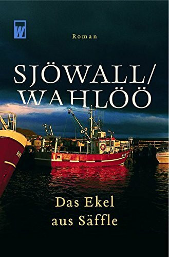 Das Ekel aus Säffle: Ein Kommissar-Beck-Roman: Schweden-Krimi (Martin Beck ermittelt, Band 7)