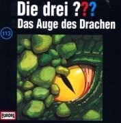 Die drei ??? 113. Das Auge des Drachen (drei Fragezeichen) CD