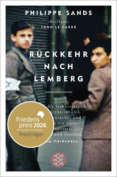 Rückkehr nach Lemberg: Über die Ursprünge von Genozid und Verbrechen gegen die Menschlichkeit | Ausgezeichnet mit dem Friedenspreis des Deutschen Buchhandels