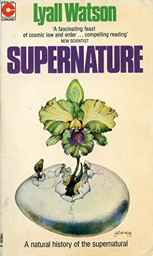 Supernature (Coronet Books)