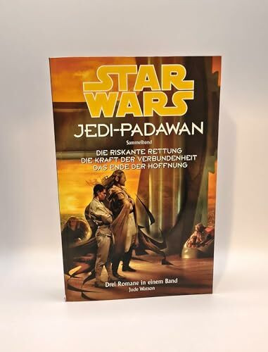 Star Wars - Jedi Padawan;Sammelband 5