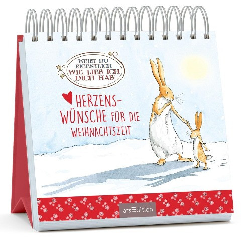 Weißt du eigentlich, wie lieb ich dich hab?