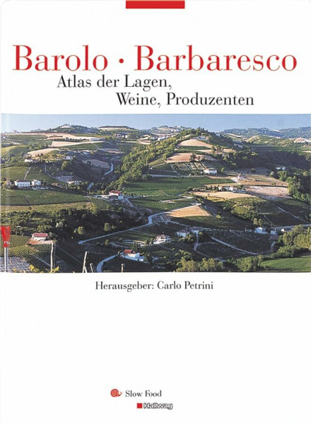 Barolo, Barbaresco (Hallwag Getränke-Atlanten)