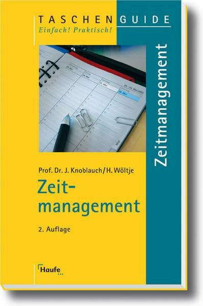 Zeitmanagement (Taschenguide)