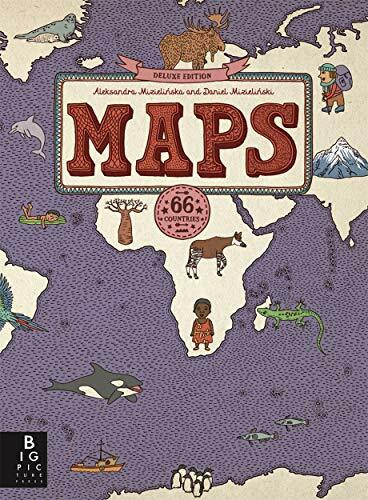 MAPS: Deluxe Edition: Deluxe Edition