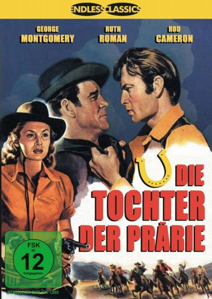 Die Tochter der Prärie