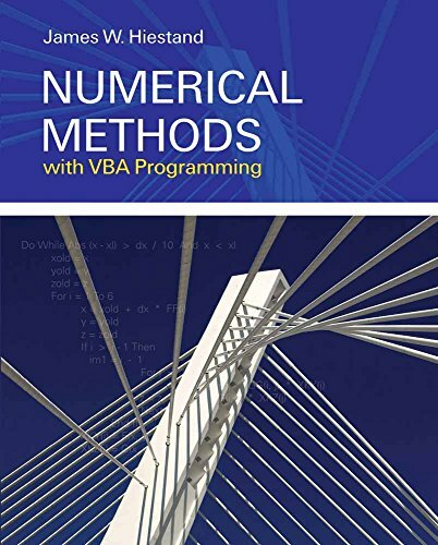 Numerical Methods With VBA Programming Numerical Methods With VBA Programming
