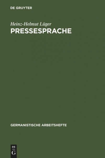 Pressesprache