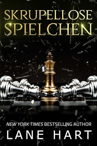 Skrupellose Spielchen: Ein Dark Romance arrangierte Ehe Mafia Roman (Sin City Mafia, Band 2)