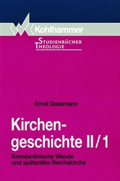 Kirchengeschichte II/1