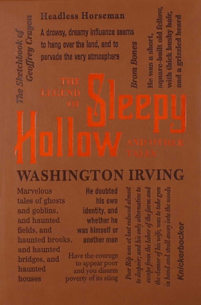 The Legend of Sleepy Hollow and Other Tales