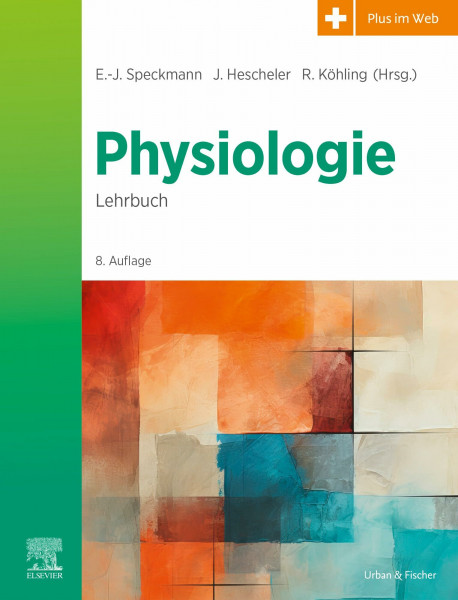 Physiologie: Das Lehrbuch
