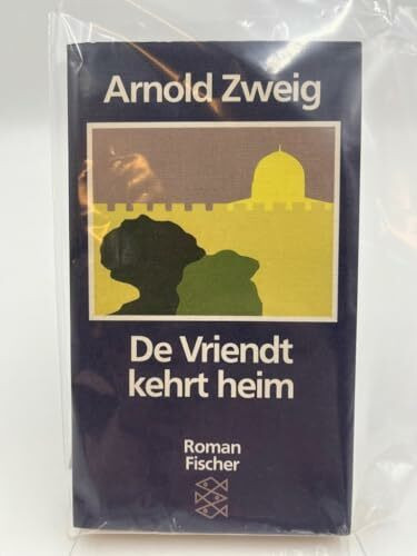 DeVriendt kehrt heim: Roman
