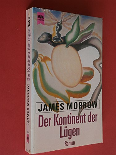 Der Kontinent der Lügen. Roman.