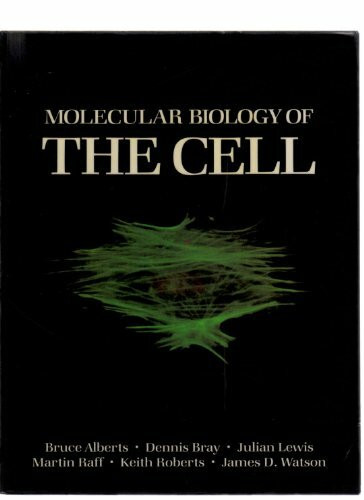 Molecular Biology of the Cell