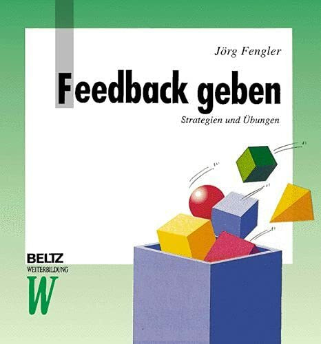 Feedback geben