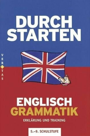 Durchstarten Englisch Grammatik - Coachingbuch