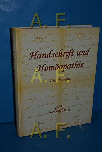 Handschrift und Homöopathie