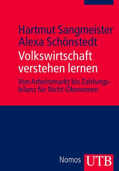 Volkswirtschaft verstehen lernen: Von Arbeitsmarkt bis Zahlungsbilanz für Nicht-Ökonomen