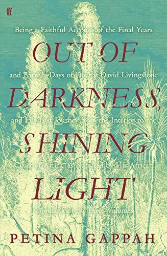 Out of Darkness, Shining Light