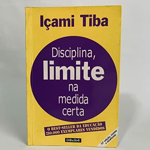 Disciplina. O Limite Na Medida Certa (Em Portuguese do Brasil)